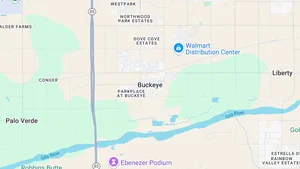 Thinking About Moving to Buckeye, AZ