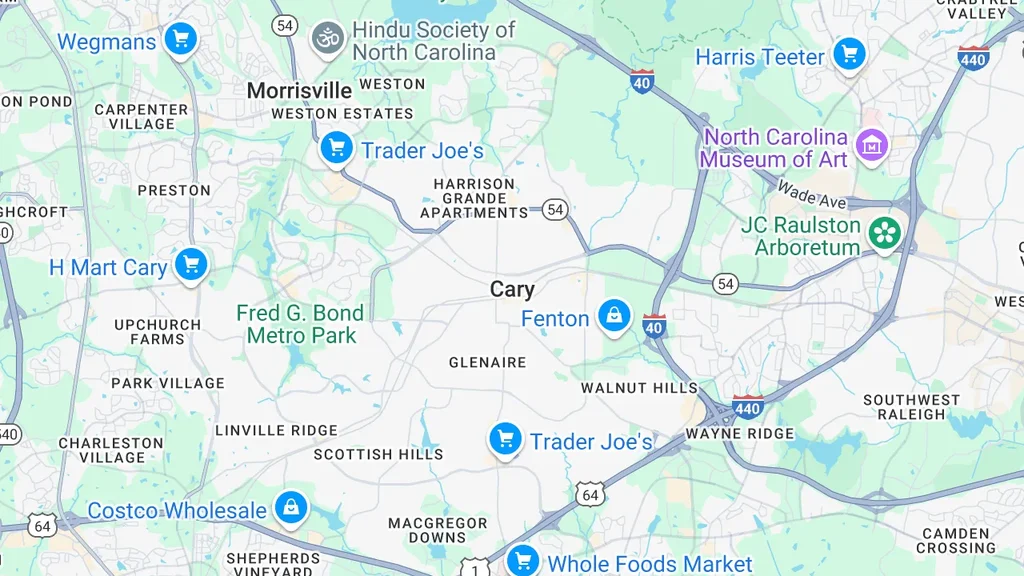 Thinking About Moving to Cary, NC