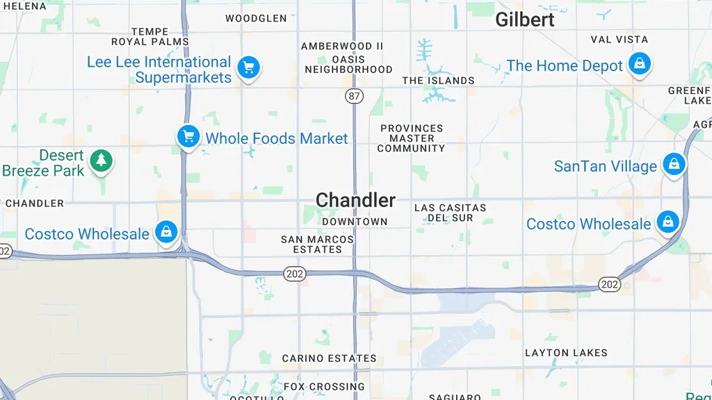 Thinking About Moving to Chandler, AZ