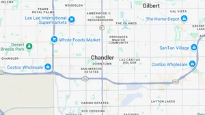 Thinking About Moving to Chandler, AZ