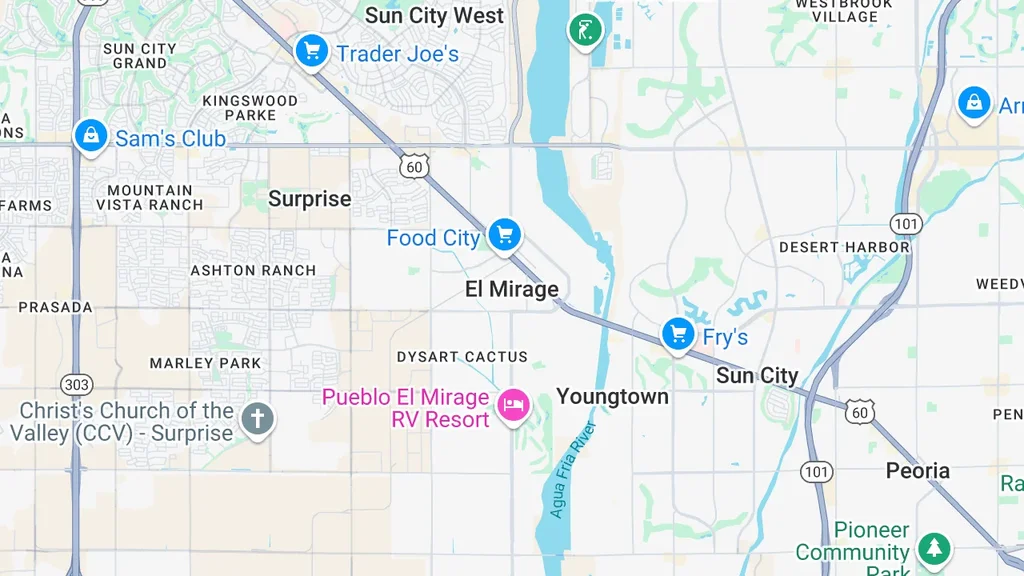 Thinking About Moving to El Mirage, AZ