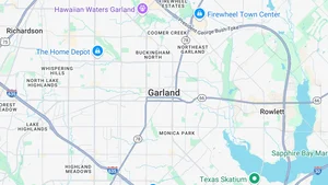 Thinking About Moving to Garland, TX