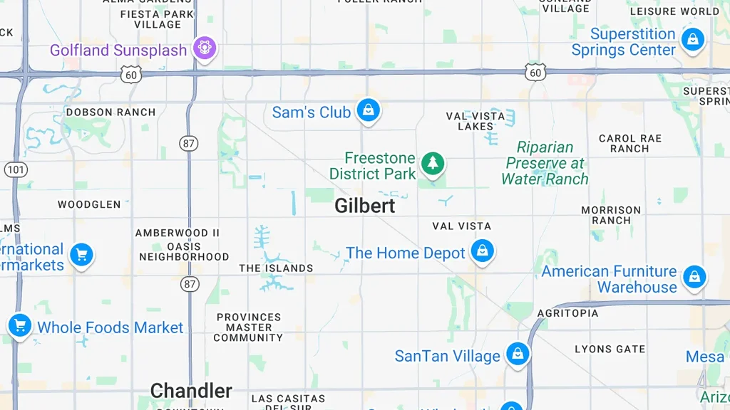 Moving to Gilbert, AZ? Everything You Need to Know