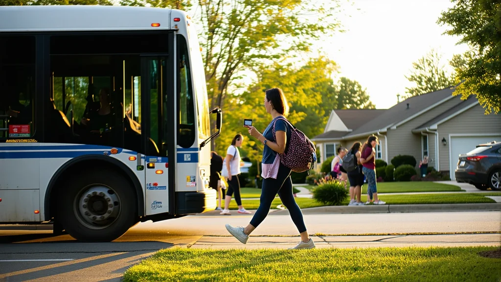 2025 Public Transit Cost Breakdown for Independence