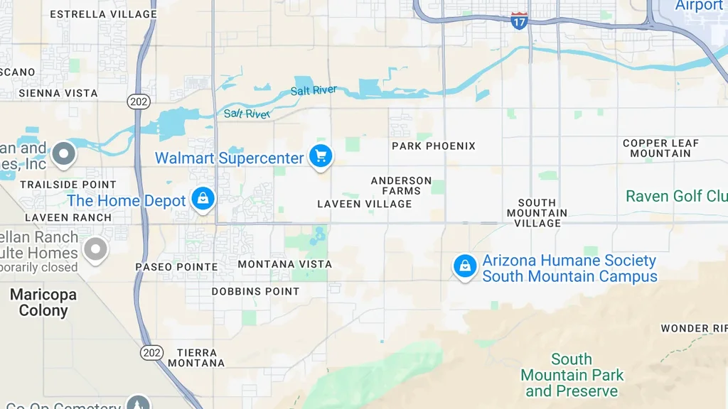 Thinking About Moving to Laveen, AZ