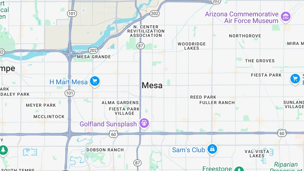 Thinking About Moving to Mesa, AZ