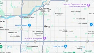 Thinking About Moving to Mesa, AZ