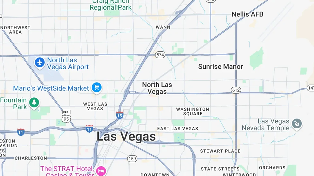 Thinking About Moving to North Las Vegas, NV