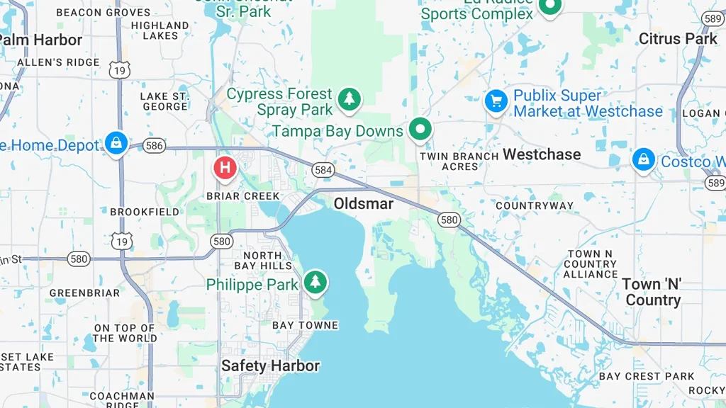 Thinking About Moving to Oldsmar, FL