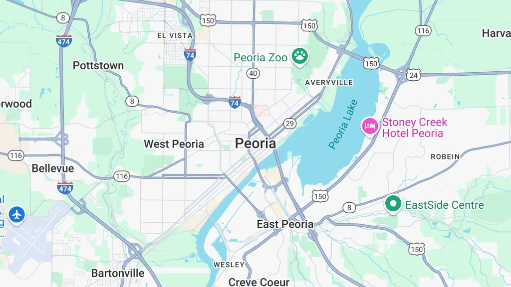 Thinking About Moving to Peoria, AZ