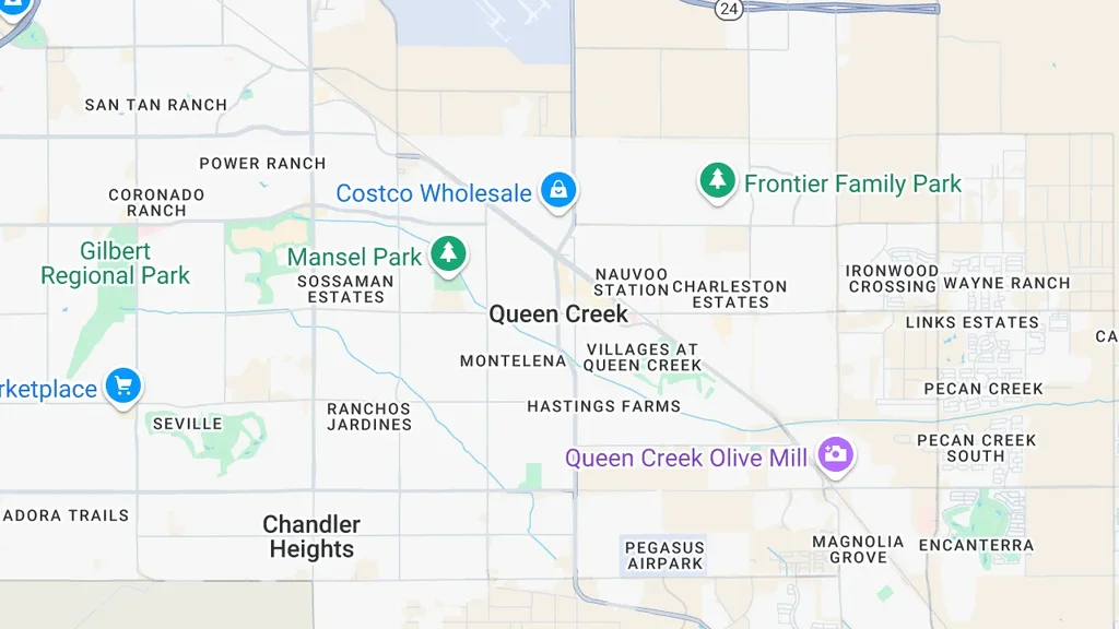 Thinking About Moving to Queen Creek, AZ