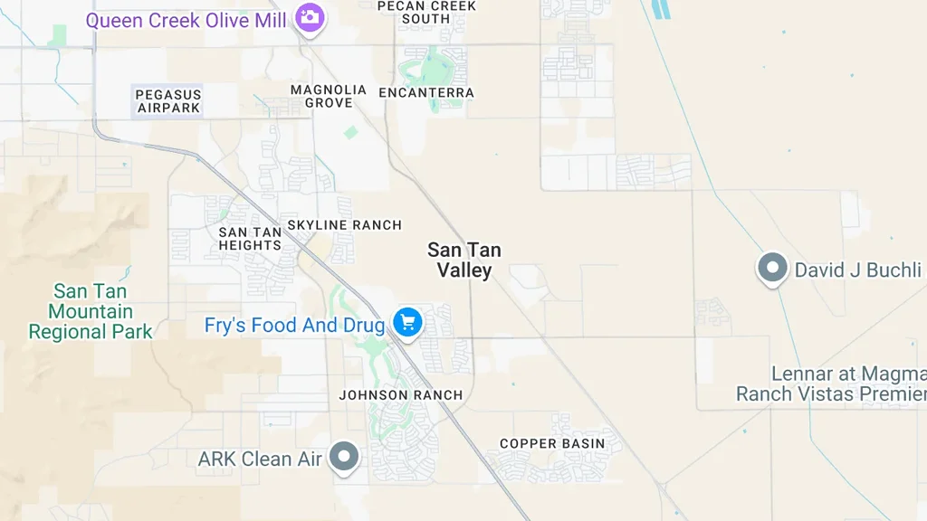 Thinking About Moving to San Tan Valley, AZ