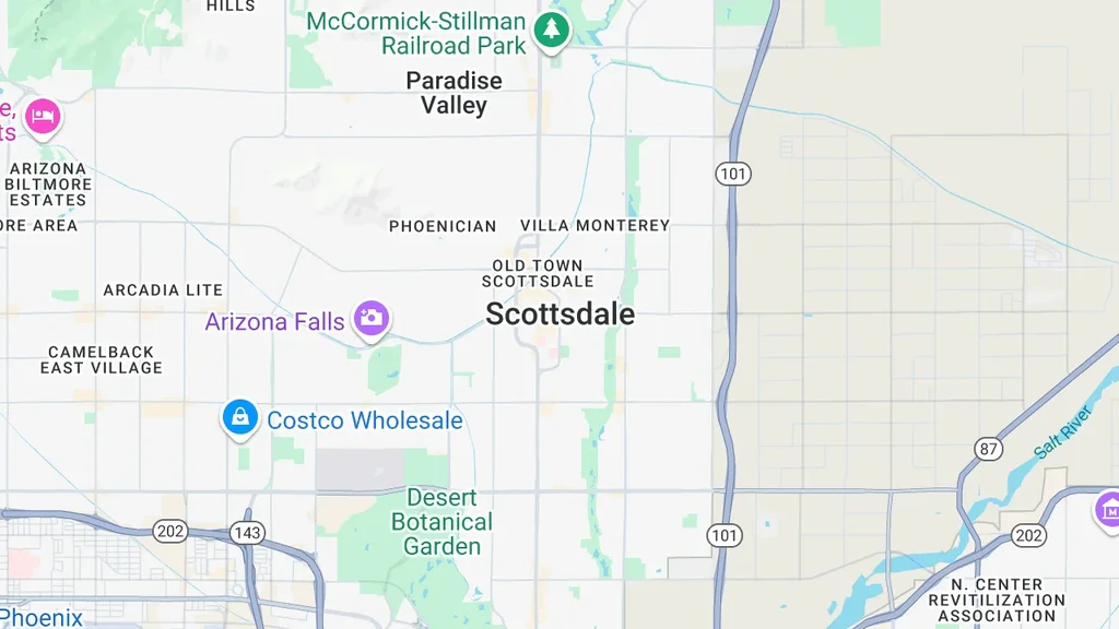 Thinking About Moving to Scottsdale, AZ