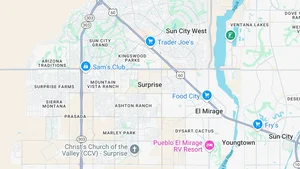 Thinking About Moving to Surprise, AZ