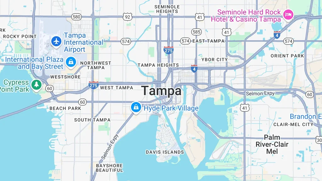 Thinking About Moving to Tampa, FL