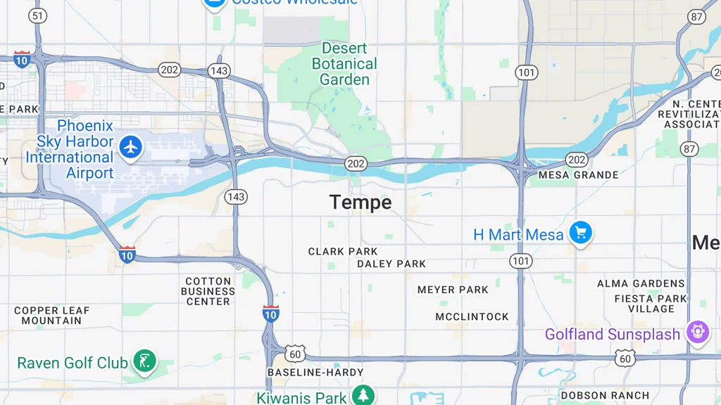 Thinking About Moving to Tempe, AZ