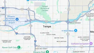 Thinking About Moving to Tempe, AZ