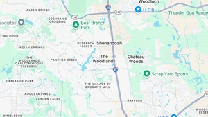 Thinking About Moving to The Woodlands, TX