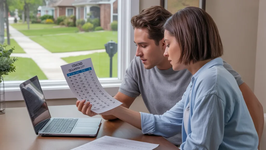 Couple compares living costs between Edmond and Oklahoma City