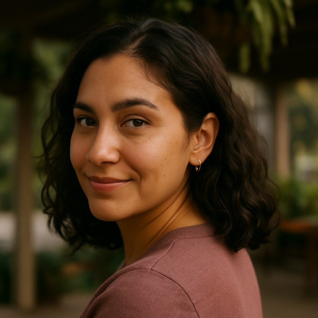 Carmen Santiago headshot