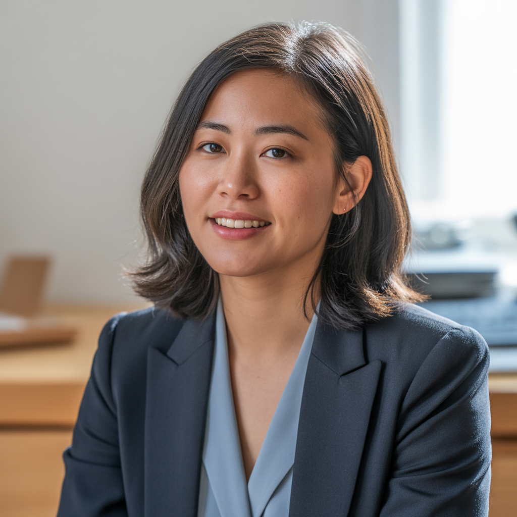 Danielle Cho headshot
