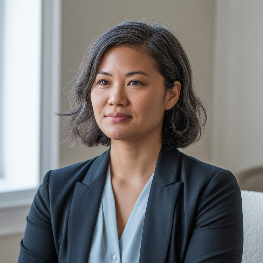 Grace Kim headshot