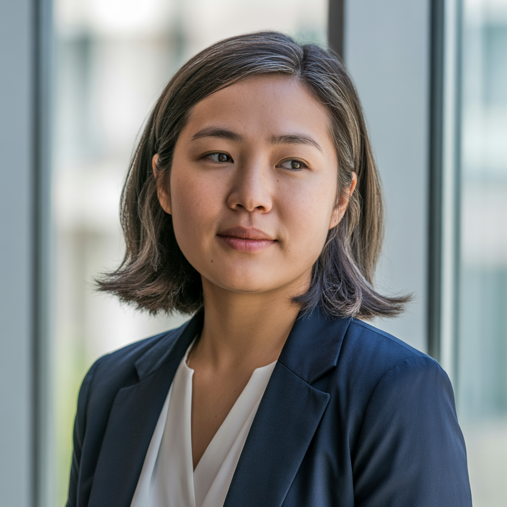 Harper Lin headshot