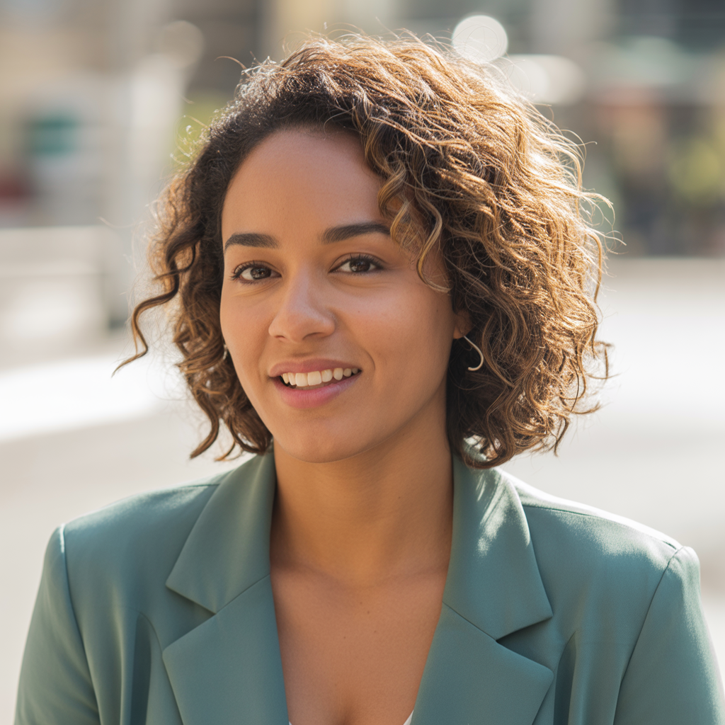 Jada Sinclair headshot
