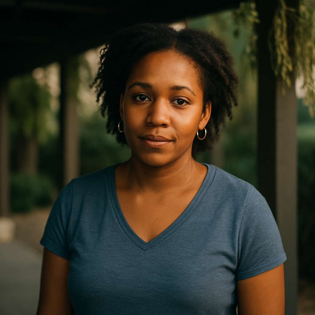 Maya Alston headshot