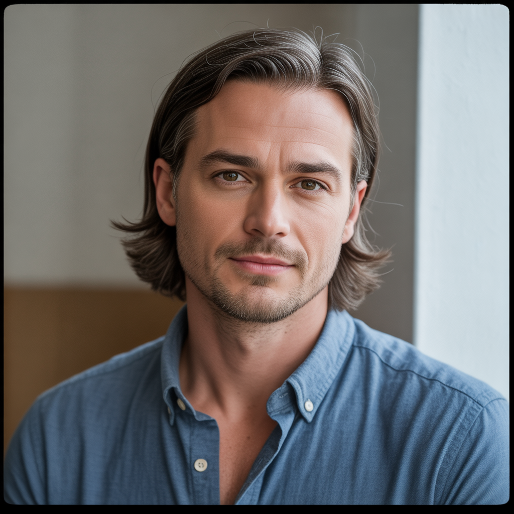 Quincy Soto headshot