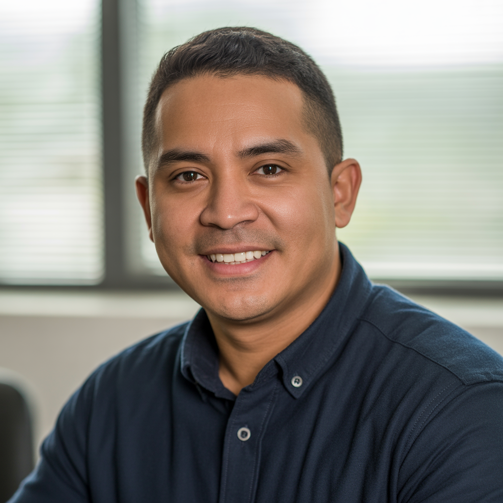 Rafael Moreno headshot