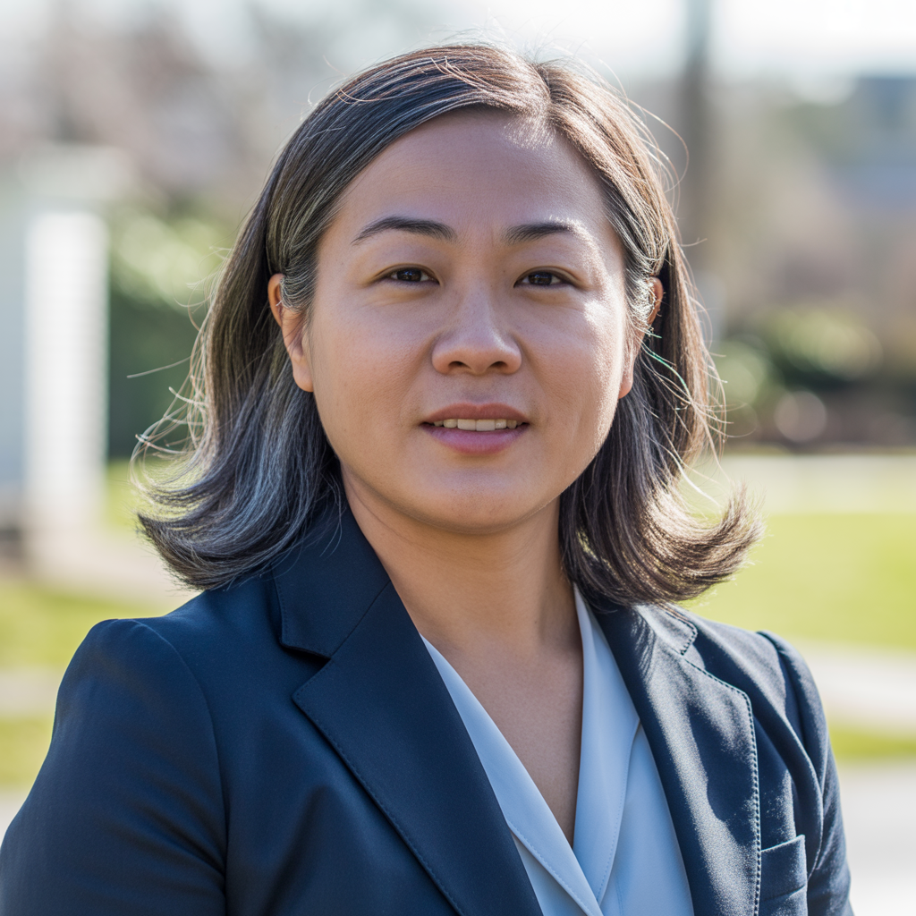Renee Matsuda headshot