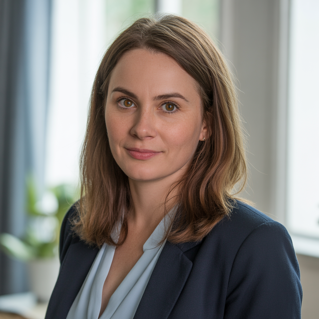 Sydney Carr headshot