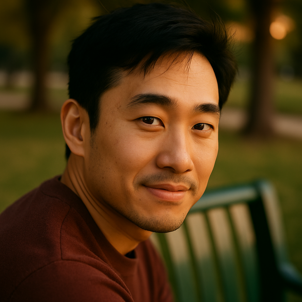 Vincent Ho headshot